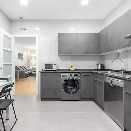 House Riberas Апартаменты *