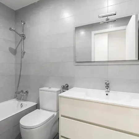 House Riberas Апартаменты