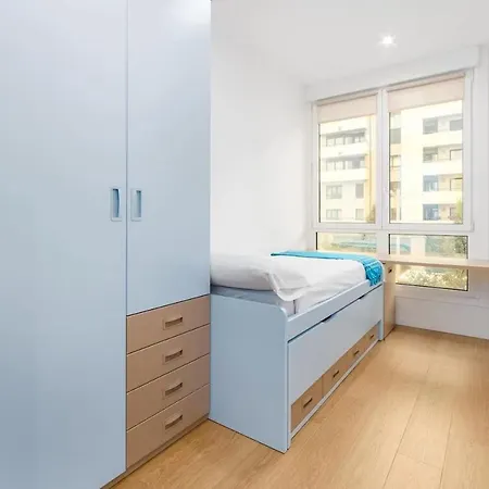 Apartment House Riberas