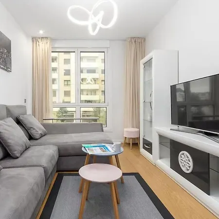 Apartment House Riberas